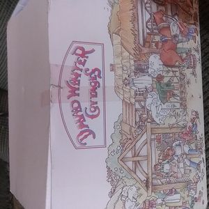 David Winter Cottage